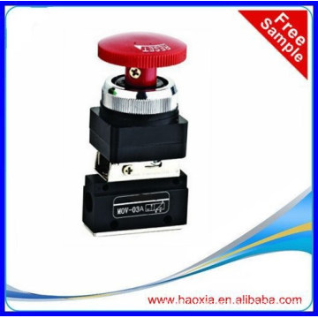 MOV-03 3/2Way Mechanical Valve Pneumatic control Valve for Delivery time